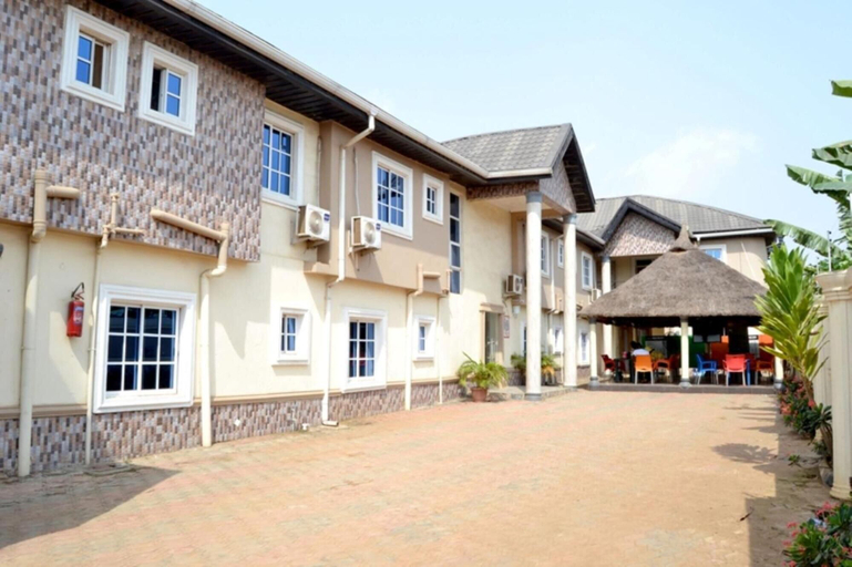 Exterior & Views 2, Unique Didis Royal Hotel & Suites, Oshodi/Isolo