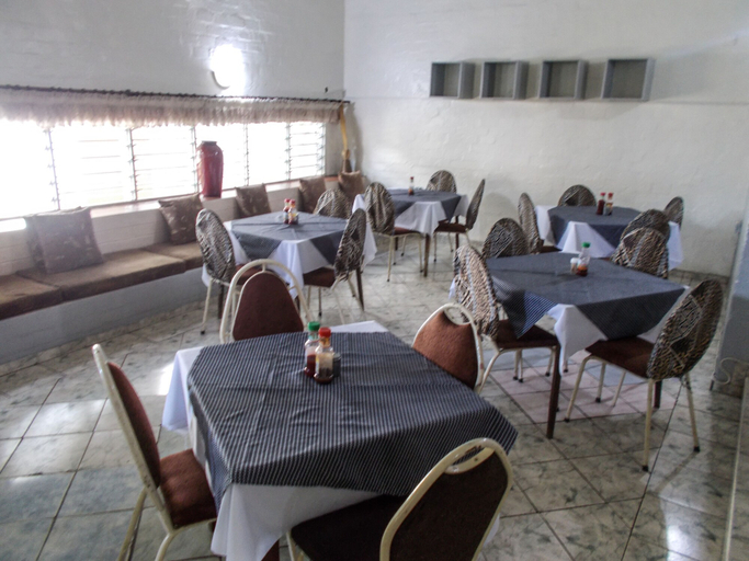 Food & Drinks 5, Ndeke Hotel, Lusaka