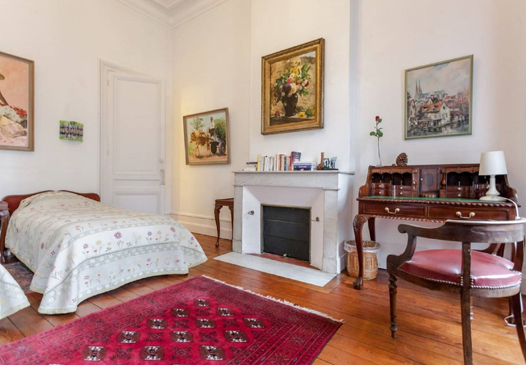 Bedroom 3, Villa Sequoia Garden, Gironde
