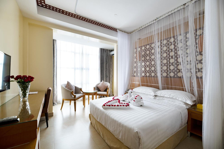 Bedroom 3, Saab Royale Hotel, Langata