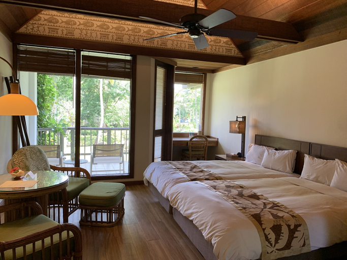 Bedroom 4, Palau Pacific Resort