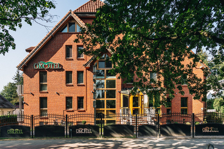 Exterior & Views 2, Ökotel Hamburg, Hamburg