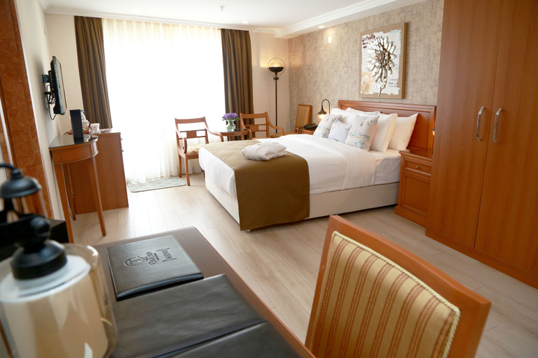 Bedroom 3, Tuzla Garden Hotel & Spa, Gebze