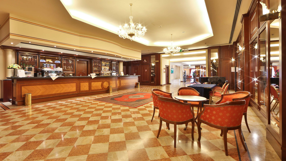 Food & Drinks 5, Best Western Classic Hotel, Reggio Nell'Emilia