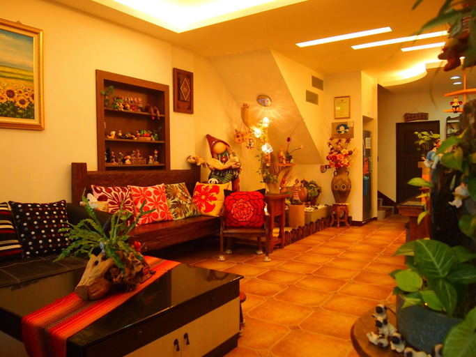 Others 5, Sweet Heart Hostel, Hualien
