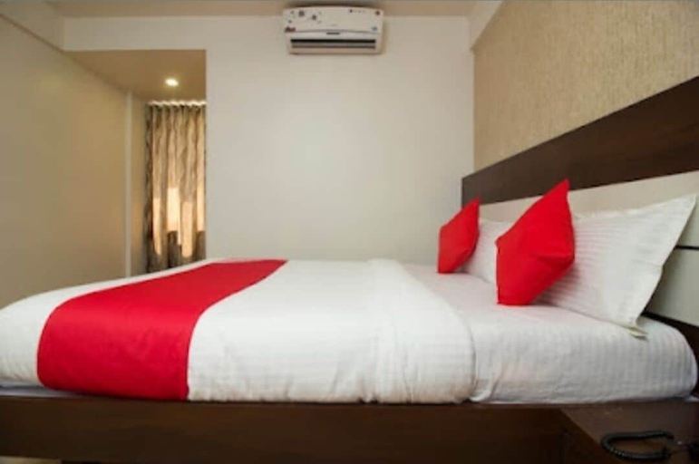 Bedroom 2, Hotel Vijay Sagar, Thane