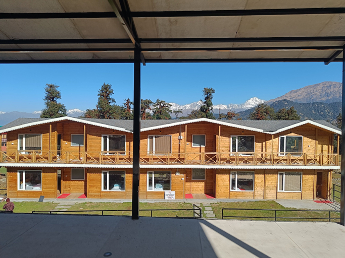 Exterior & Views 2, Chopta Resort, Chamoli