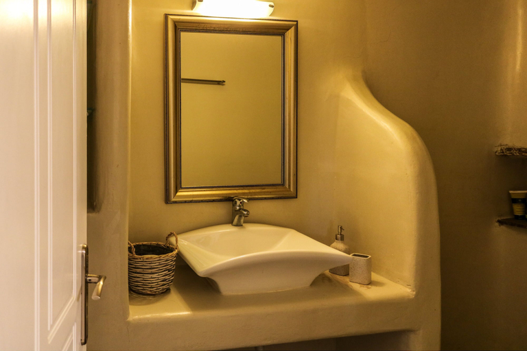 Bathroom 3, Ortus Ivory Mykonian Luxury Villa, South Aegean