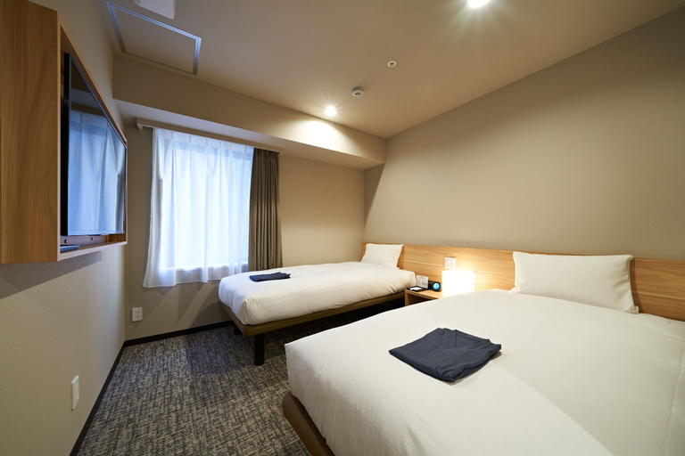 Bedroom 2, HOTEL Enmichi, Kawasaki