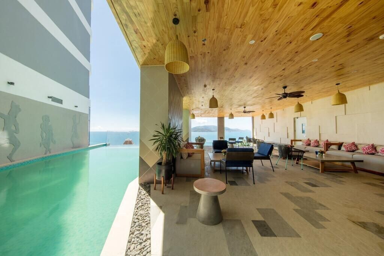 Sport & Beauty 4, Cala Coastline Panorama, Nha Trang