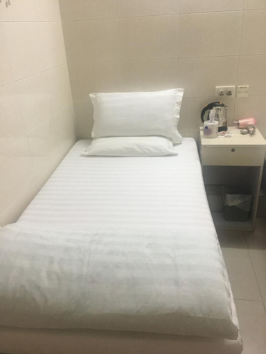 Bedroom 5, Unique Hostel, Kowloon