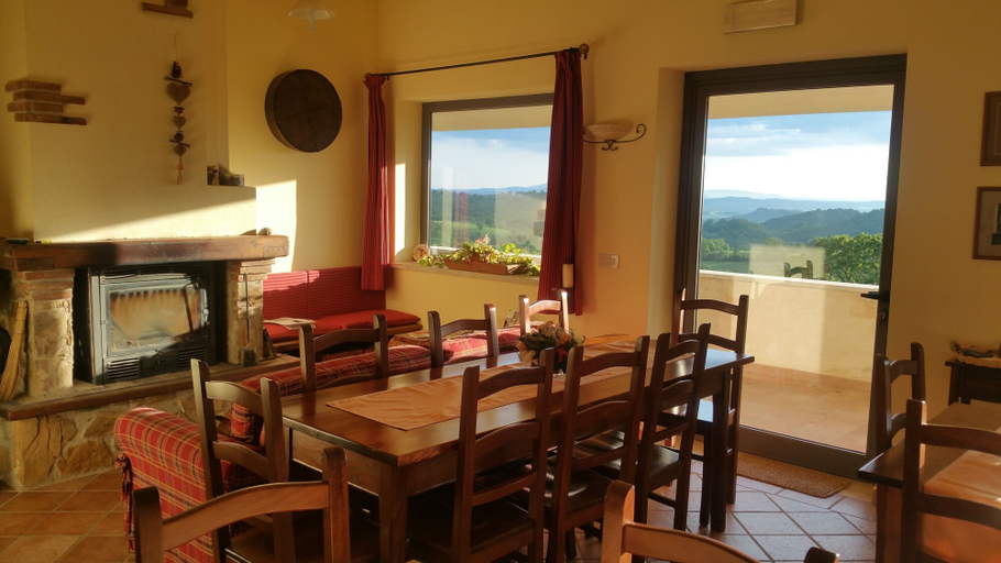 Food & Drinks 5, Agriturismo La Meria, Grosseto