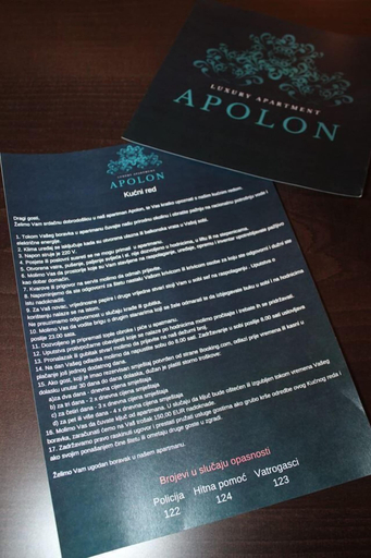 Others 4, Apolon Centar Apartment, Banja Luka