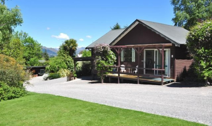 Exterior & Views 2, Greenacres Alpine Chalets & Villas, Hurunui