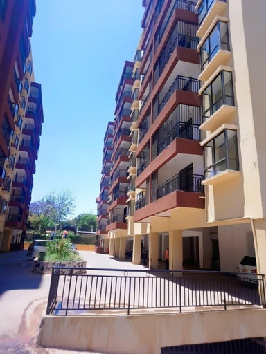 Exterior & Views, Lucy Serviced Apartment, Dagoretti North