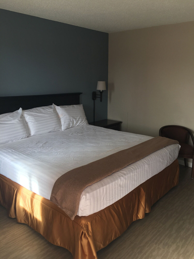 Bedroom 2, Plaza inn Lordsburg, Hidalgo
