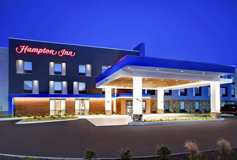 Exterior & Views 2, Hampton Inn Cave City, KY, Barren