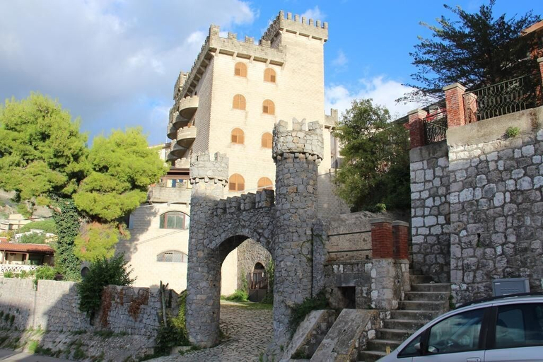 Exterior & Views 2, Hotel Castello di Giuliano, Palermo