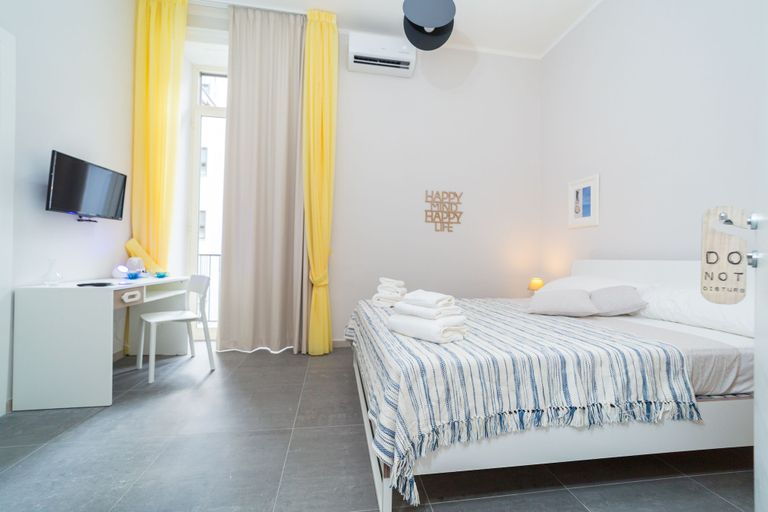 Bedroom 4, N'Art Suites Napoli, Napoli