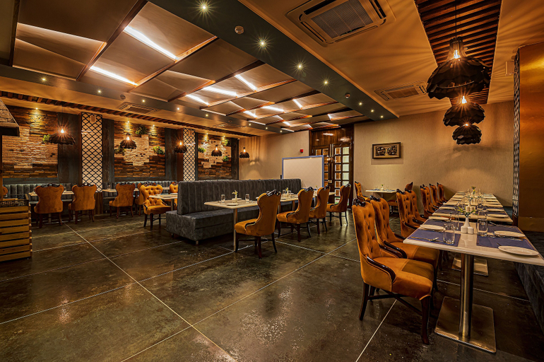 Food & Drinks 5, Regenta Inn Sambalpur, Sambalpur