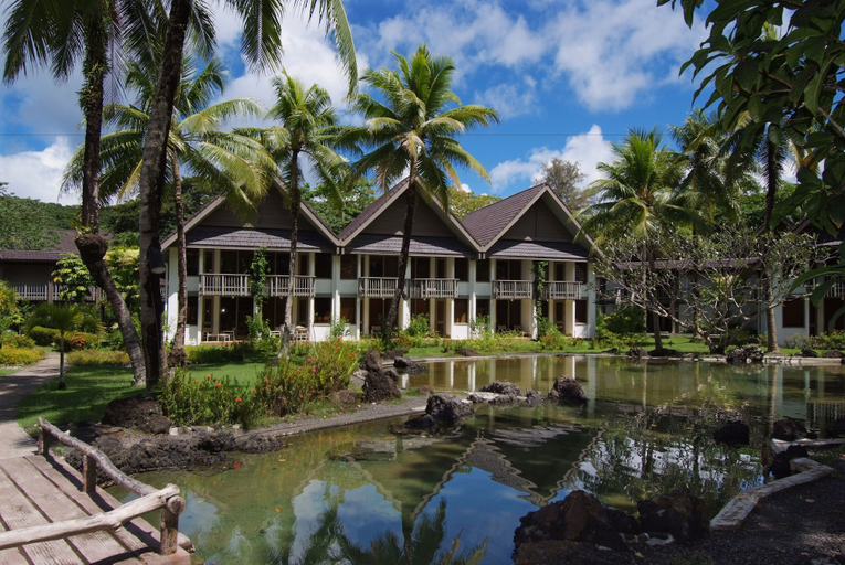 Exterior & Views 2, Palau Pacific Resort
