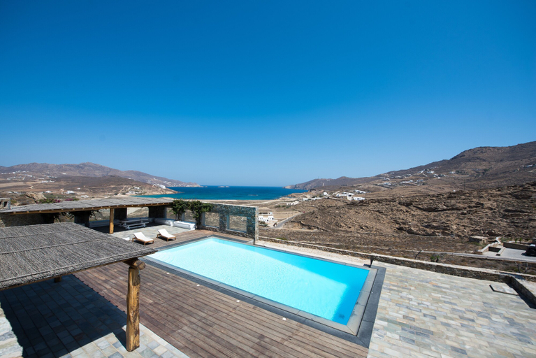 Sport & Beauty 4, Villa Victoria, South Aegean