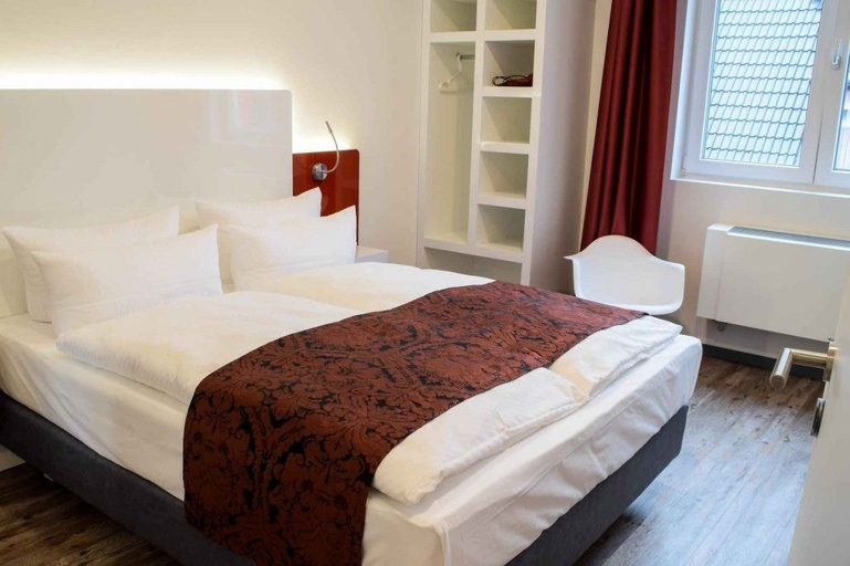 Bedroom 4, Hotel Arts, Rhein-Neckar-Kreis