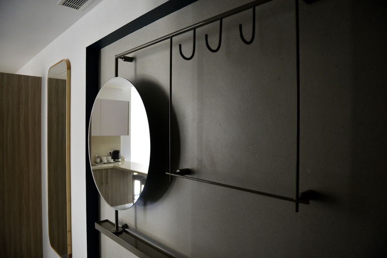 Bathroom 4, ZUR Studios & Suites, Beirut