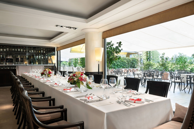 Food & Drinks 5, Courtyard by Marriott Rome Central Park, Rome