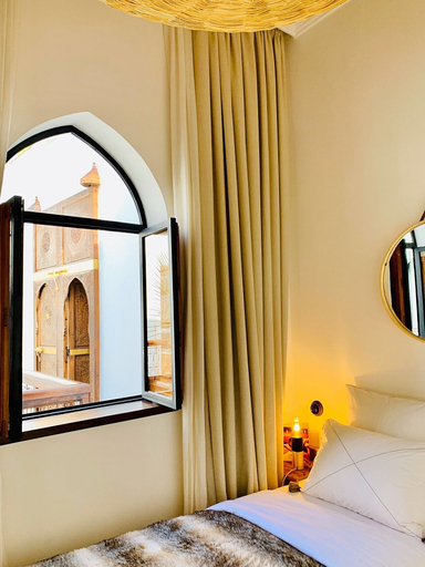 Bedroom 3, Riad Yasaman, Marrakech