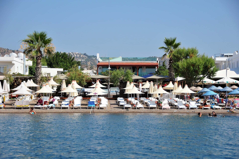 Exterior & Views, Dilekagaci Boutique Hotel and Beach, Bodrum