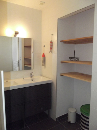 Bathroom 3, Gite l'Entre-Coeur, Jura