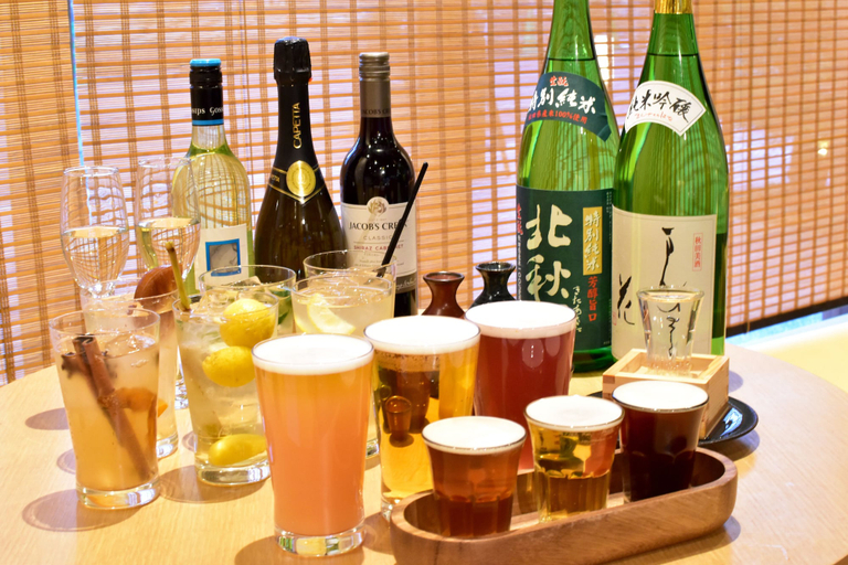 Food & Drinks 3, HOTEL Enmichi, Kawasaki