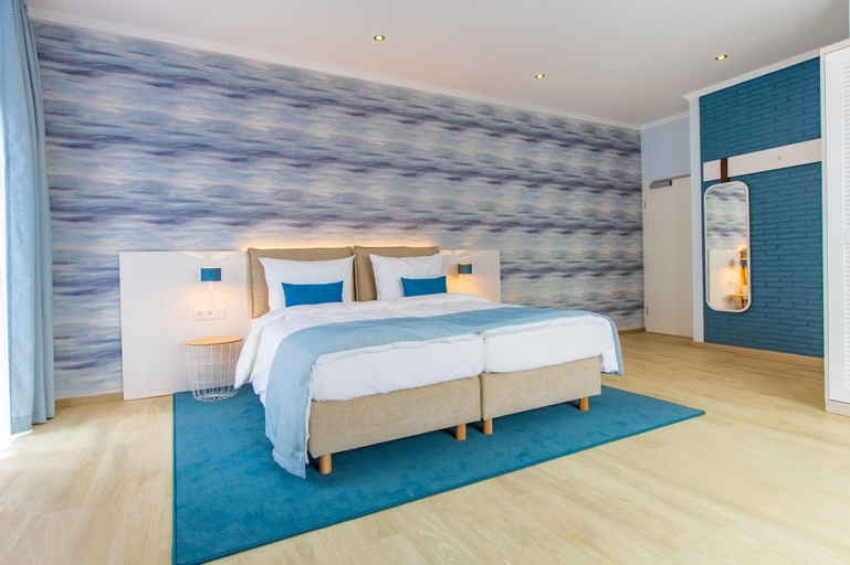 Bedroom 4, Stratmanns Haus am See, Diepholz