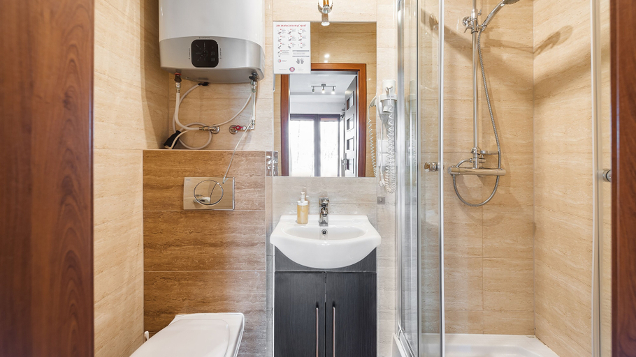 Bathroom 4, Sun & Snow Koscielisko Residence, Tatra