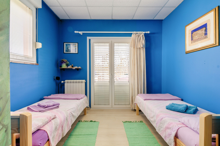 Bedroom 3, Holiday Apartments Volme, Medulin