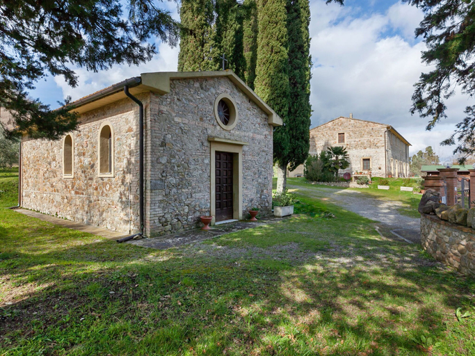 Exterior & Views 2, Tranquil Holiday Home in Chianni With Swimming Pool, Pisa