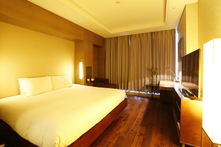 Bedroom 4, Grand Mercure Ambassador Changwon, Changwon