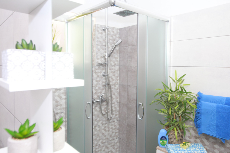 Bathroom 4, Apartments Melin, Malinska-Dubašnica