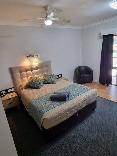 Bedroom 3, Australian Homestead, Wagga Wagga - Pt A