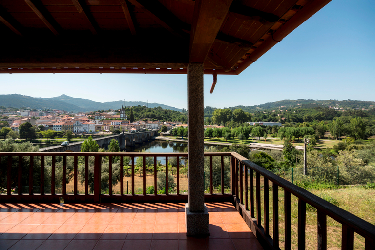 Public Area, Quinta da Prova, Arcos de Valdevez