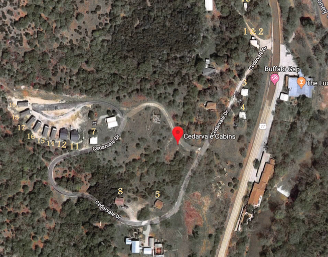 Exterior & Views 2, Cedarvale Cabins at Turner Falls, Murray