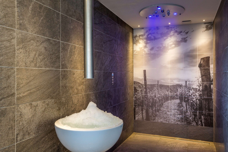 Bathroom 5, Best Western Premier Hotel & Spa Les Sept Fontaines, Saône-et-Loire