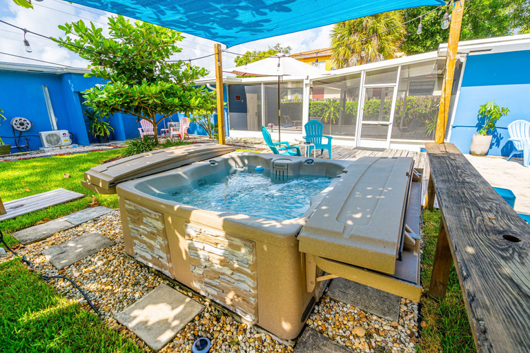 Sport & Beauty 3, The Blue House Fort Lauderdale, Broward