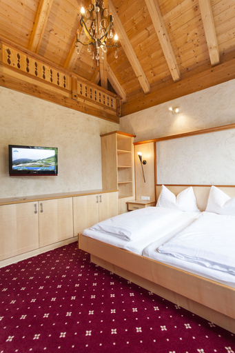 Bedroom 3, Alpenapart Ladis, Landeck