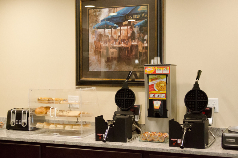 Food & Drinks 5, Inn At Moses Lake with Extended Stay, Grant