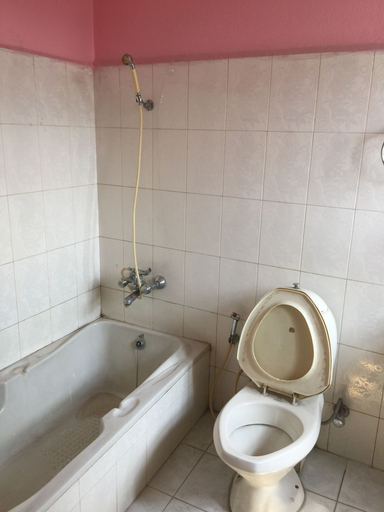 Bathroom, Eco Homestay, Bagmati