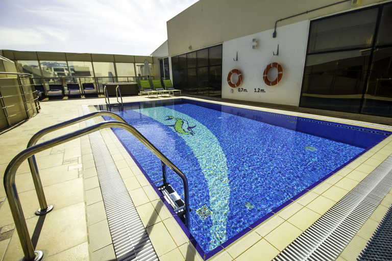 Sport & Beauty 2, The Royal Riviera Hotel, Doha