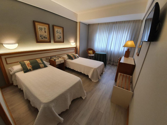 Bedroom 3, Alda Boiro, A Coruña