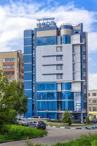 Exterior & Views 2, Nikol Business Hotel, Nizhniy Novgorod gorsovet